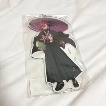 블루 록 치기리 효마 아크릴 키링