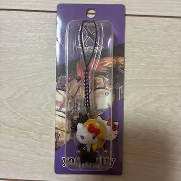 X JAPAN yoshikitty 콜라보 YOSHIKI