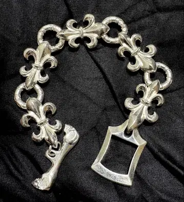 00s archives 실버925 팔찌 BS 플레어 백합