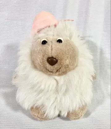 [ 쇼와 레트로 ] 빅토리아 팬시 봉제 인형