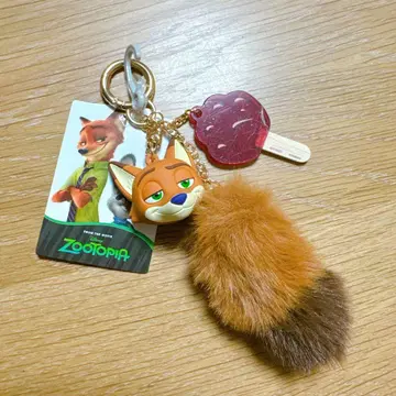 시마무라 주토피아 닉 입체 참