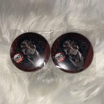 귀멸의 칼날 다이닝 코쿠시보 캔뱃지