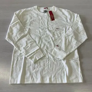 긴팔 T셔츠 60600 화이트 01