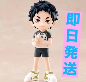 PalVerse 파르버스 하이큐!! vol.2 아카아시 케이지 피규어 3