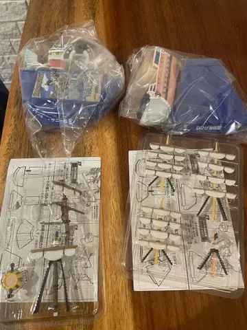 원피스 슈퍼 선박 컬렉션 사우전드 써니호 모비딕호