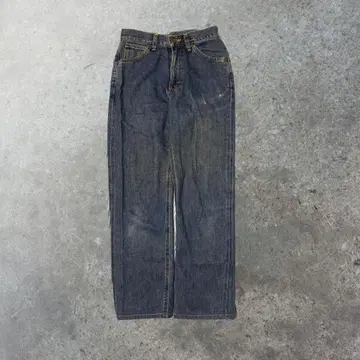 Lee Riders 리 라이더스 청바지 다크 블루 빈티지