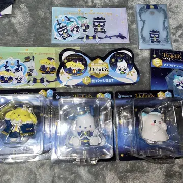 Happy 복권 산리오