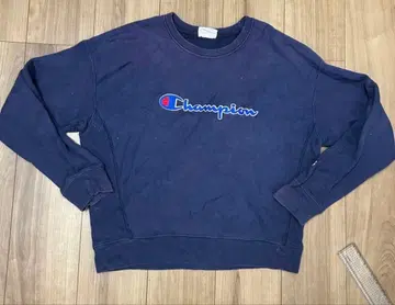 Champion Reverse Weave 오니 페이드 맨투맨 L