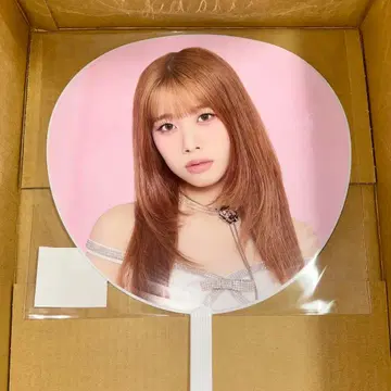 ME:I 타카미 후미네 부채 THIS IS ME:I