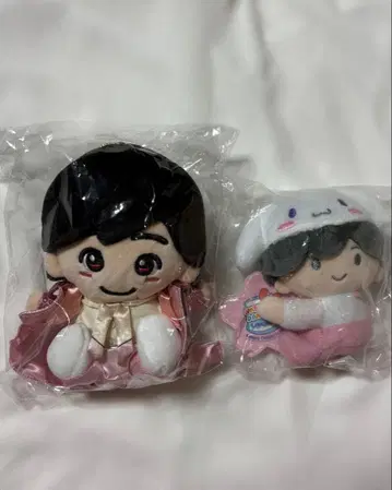 나니와단시 미치에다 슌스케 치비누이 산리오 콜라보