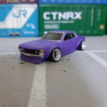 핫휠 셀리카 커스텀