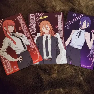 체인소 맨 애니메이트 특전 묶음 판매