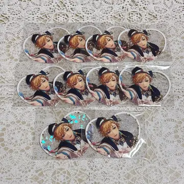 마법사의 약속 마호야쿠 피크리아 카드 컬렉션 히스클리프 10점