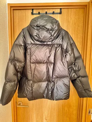 DESCENTE ALLTERRAIN BRIGHT DOWN PARKA