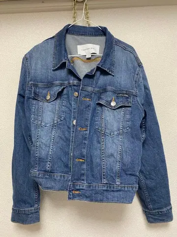 Calvin Klein Jeans 데님 자켓 XL