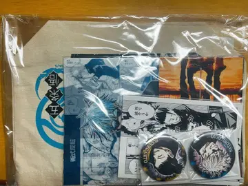 주술회전 콤비 세트 고죠 사토루 게토 스구루 고전 시대