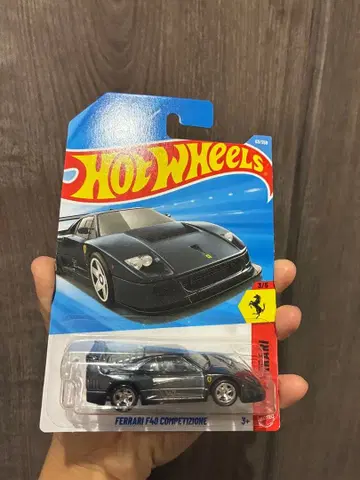 핫휠 2026 페라리 F40 (STH)