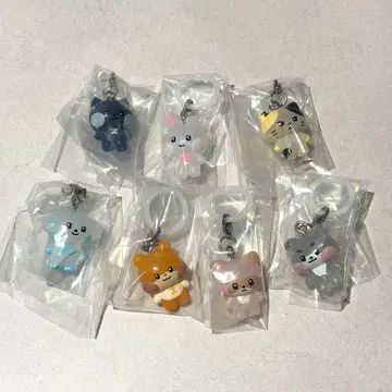 [익명 배송] 제로니 캡슐 토이 메지루시 액세서리 세미 컴플리트