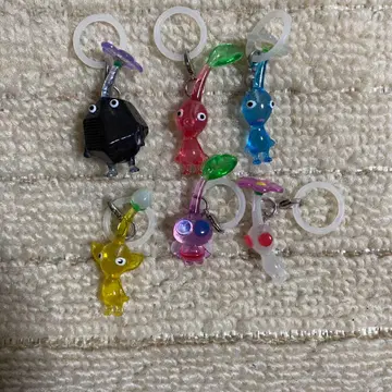 피크민 가챠 메지루시 참