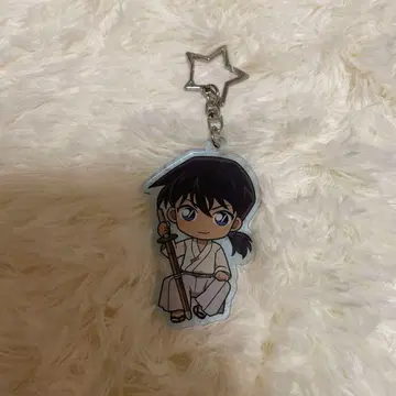 명탐정 코난 / 오키타 소지 / 아크릴 키링 / 리얼 탈출 게임 굿즈