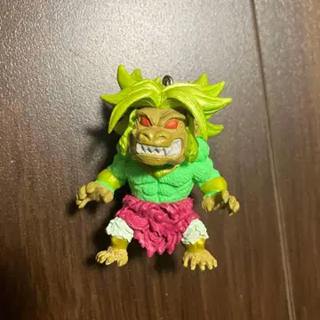 시크릿 드래곤볼 브로리 피규어