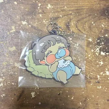 스파후루 호리우치 유루 러버 키링 무대