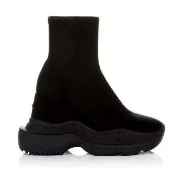 YELLO DOUBLE SNEAKER SHORT BOOTS