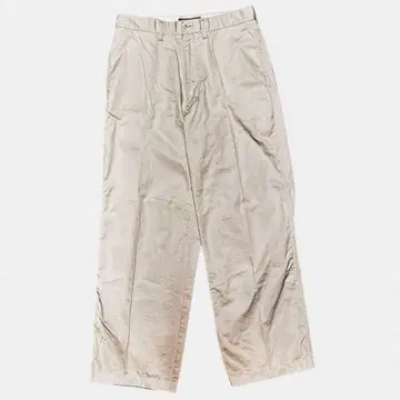 90s mont-bell 몽벨 베이지 치노 팬츠