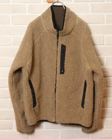 FREAKS STORE(프릭스스토어) 리버서블 남성용 보아 자켓 L