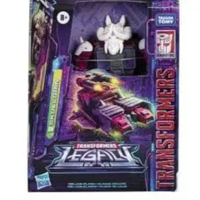 새상품 트랜스포머 레거시 스컬그린 피규어