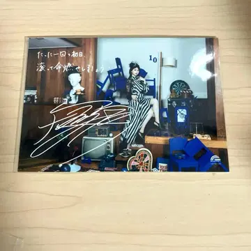 아마미야 텐 브로마이드 Ten to Bluer 라이브