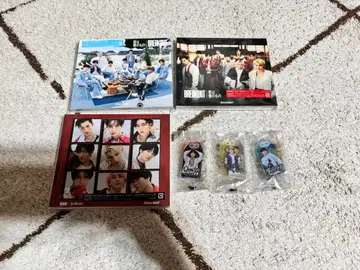 SnowMan BREAKOUT 3형태 특전 포함