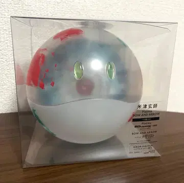 새상품 할로반 Plazma/BOW AND ARROW CE 싱글 요네즈켄시