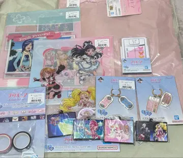 프리큐어 제일복권