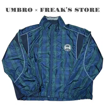 컨디션 최상 한정판 UMBRO x FREAK'S STORE 엄브로 별주
