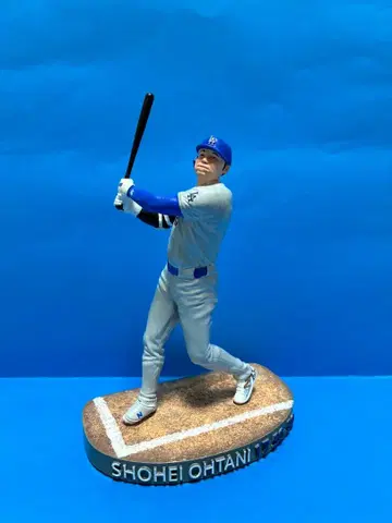 오타니 쇼헤이 다저스 50-50 오리지널 피규어 일품