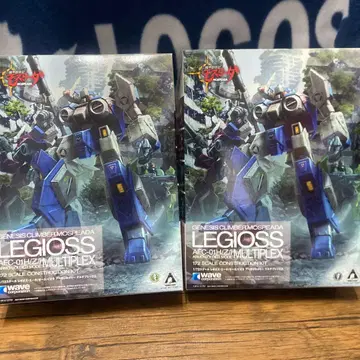wave 기갑창세기 모스피다 1/72 레기오스 2체 세트