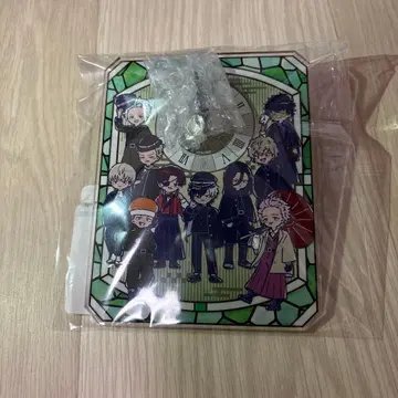 WIND BREAKER 레토팝 아크릴 클락