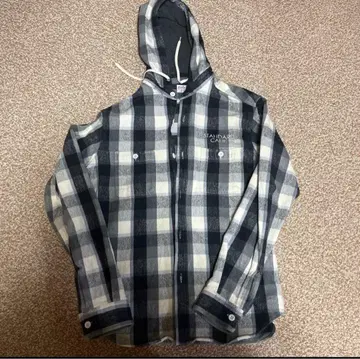 스탠다드 캘리포니아 플란넬 셔츠 스탠다드 캘리포니아 M