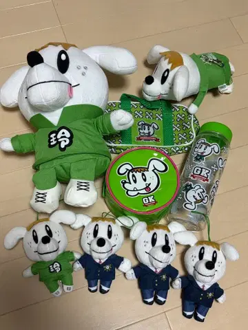 사노 레오 제네견 세트