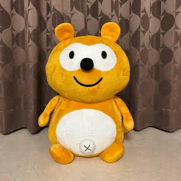 폰타 봉제 인형 (대) ponta 굿즈