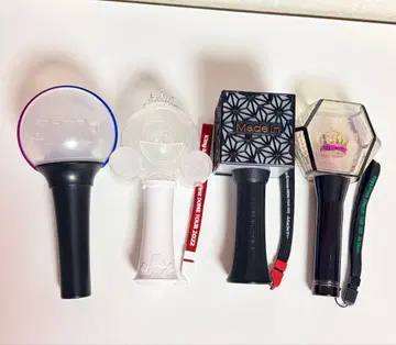 King & Prince 응원봉 4개 세트