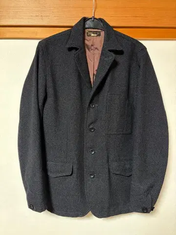 WESTRIDE 울 테일러드 자켓 38