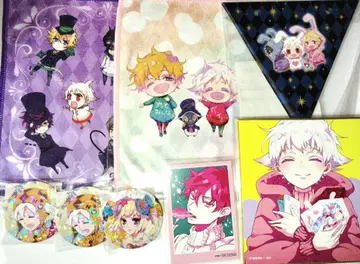 카니발 복권 메이트 혜택 미니 포토카드 꽃가루