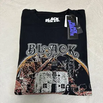 남성용 T셔츠 BLACK SABBATH 블랙 사바스