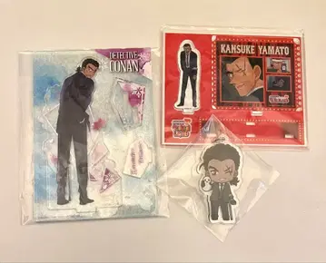 야마토 칸스케 아크릴 스탠드 아크릴 키링