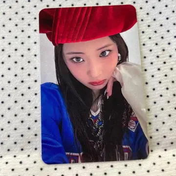 BABYMONSTER HOT SAUCE 트레이딩 카드 루카