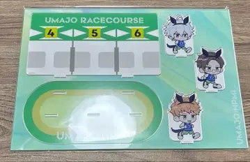 경마장 콜라보 UMAJO 히프노시스 마이크