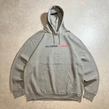 RUSSEL 러셀 애슬레틱 후드티 속기모 맨투맨 기업계