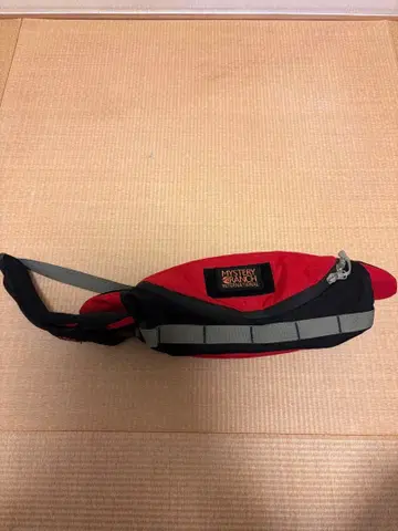 [ 새상품급 ] Mystery ranch 미스터리 런치 허리 백